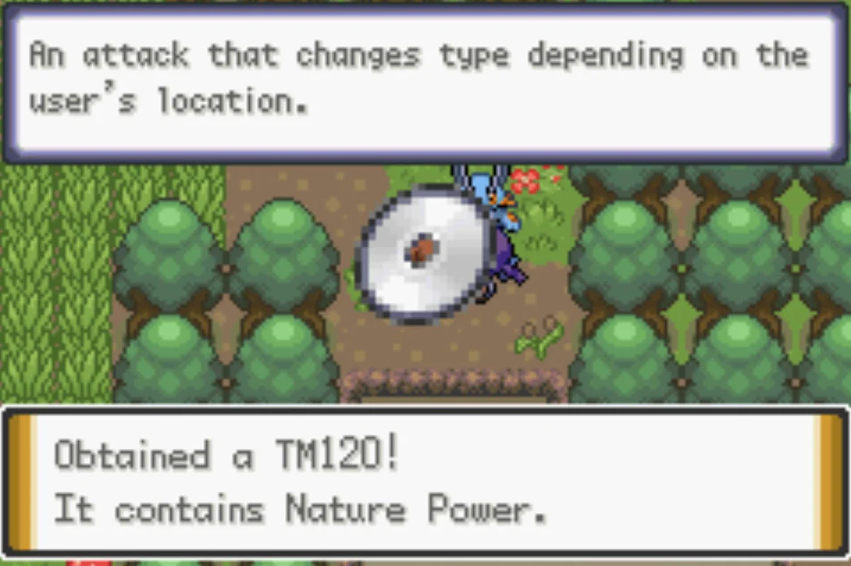 Swampert is free / Pokémon Unbound