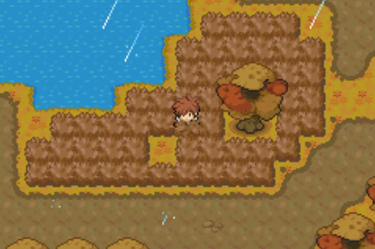 Looking for Deerling / Pokémon Unbound