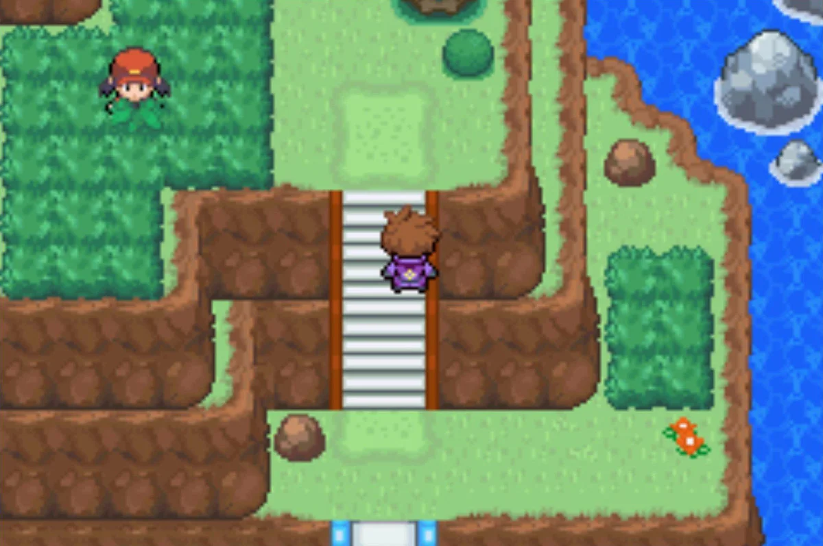 Head up / Pokémon Unbound