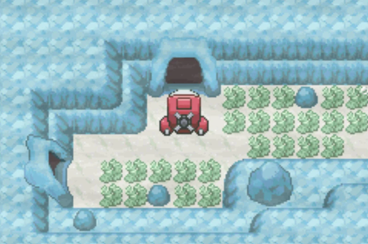 Head north / Pokémon Unbound