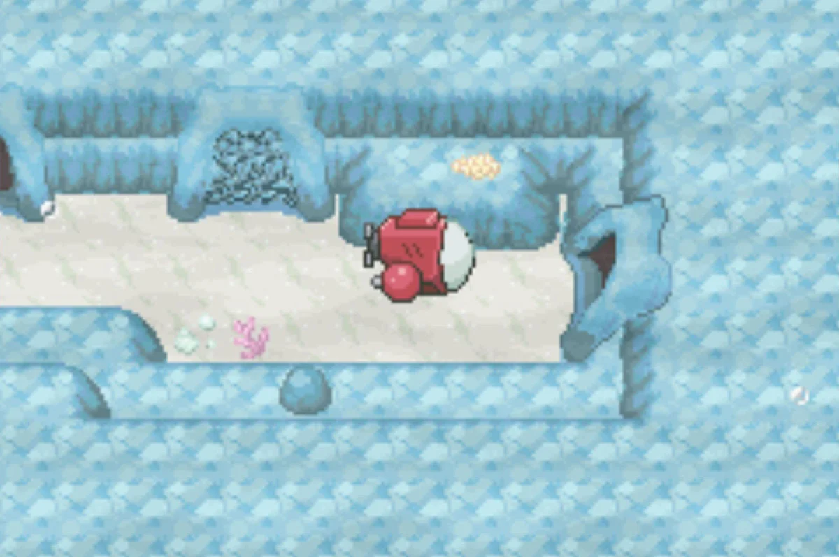 Keep going east / Pokémon Unbound