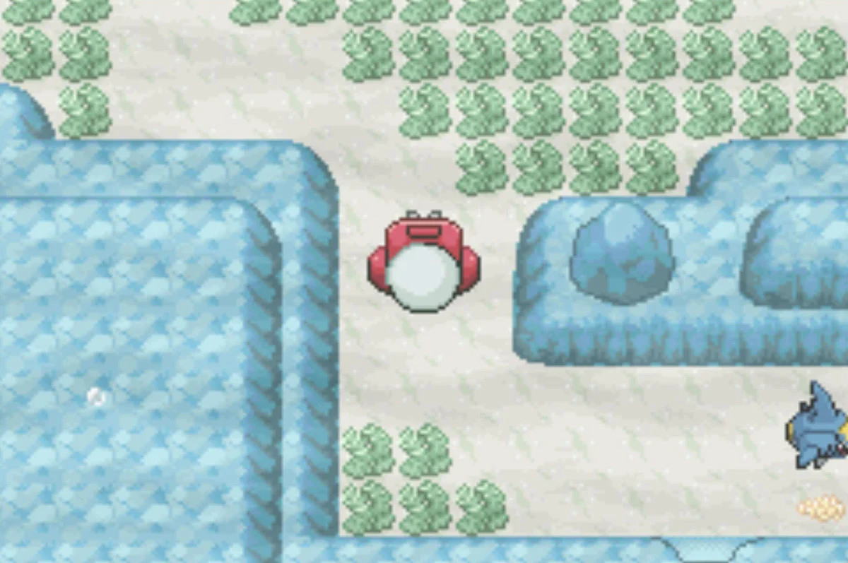 The opening / Pokémon Unbound