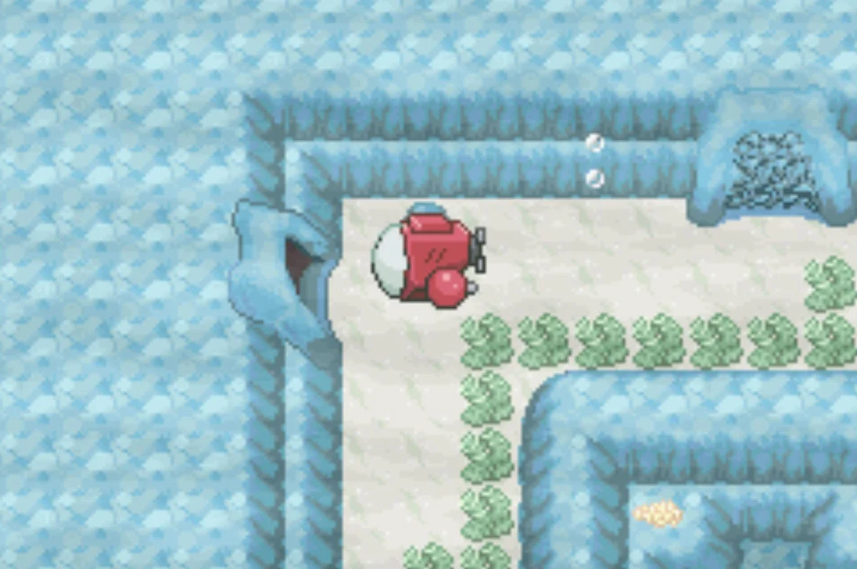 Keep going west / Pokémon Unbound