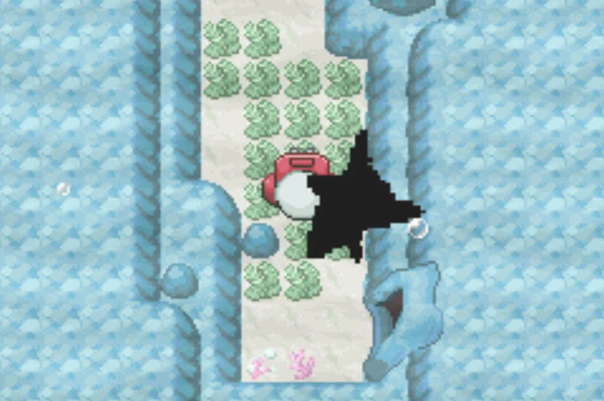 The final boss / Pokémon Unbound