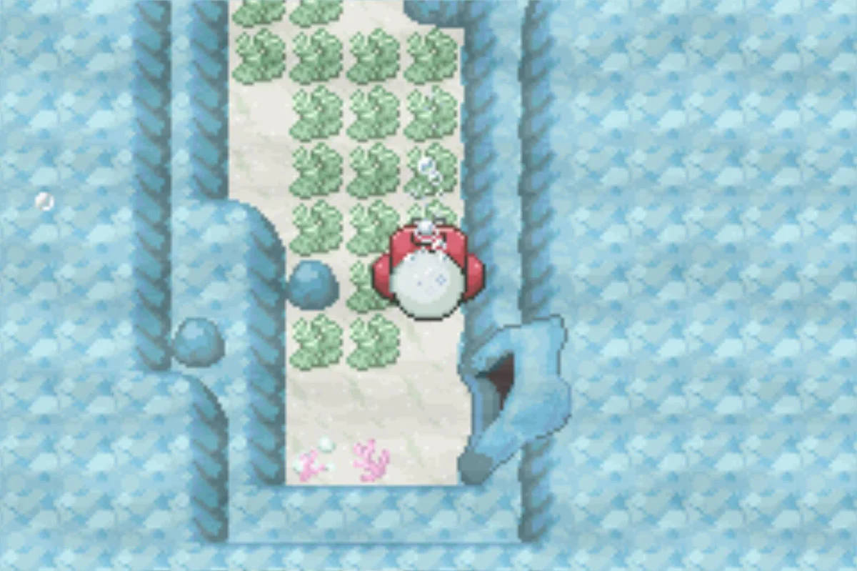 You’re free to go back to the surface / Pokémon Unbound