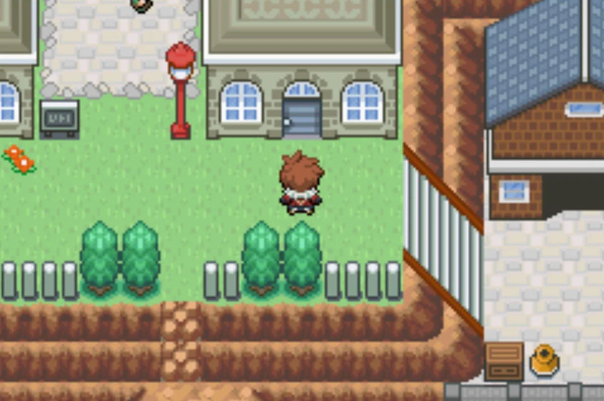 The Hip Waders club / Pokémon Unbound