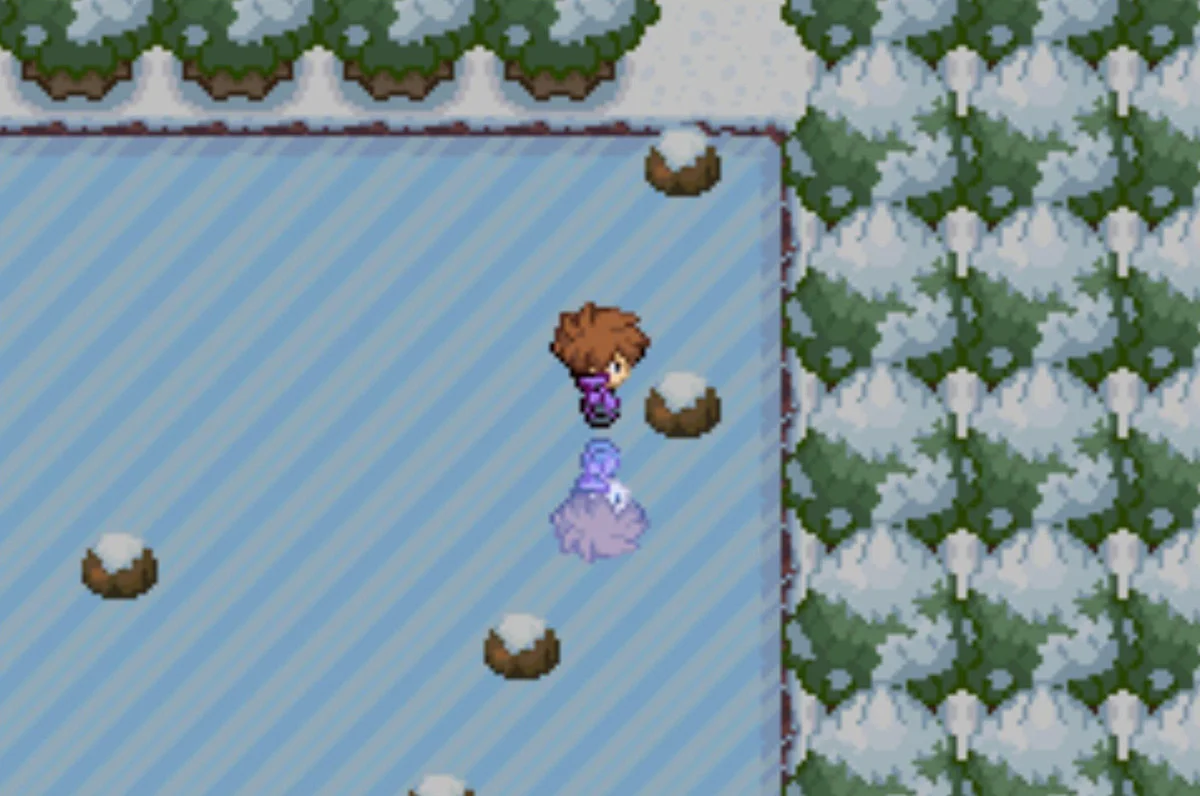 After the first move / Pokémon Unbound