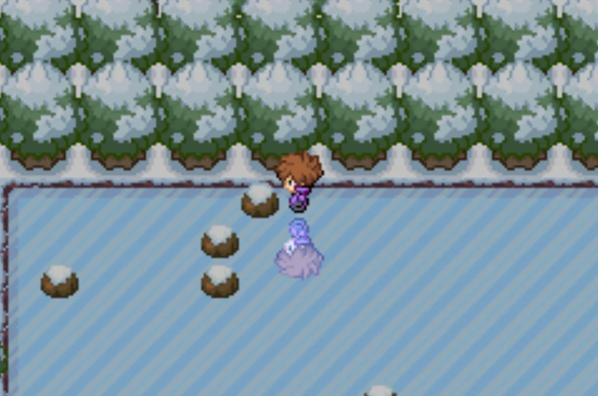 After the third move / Pokémon Unbound