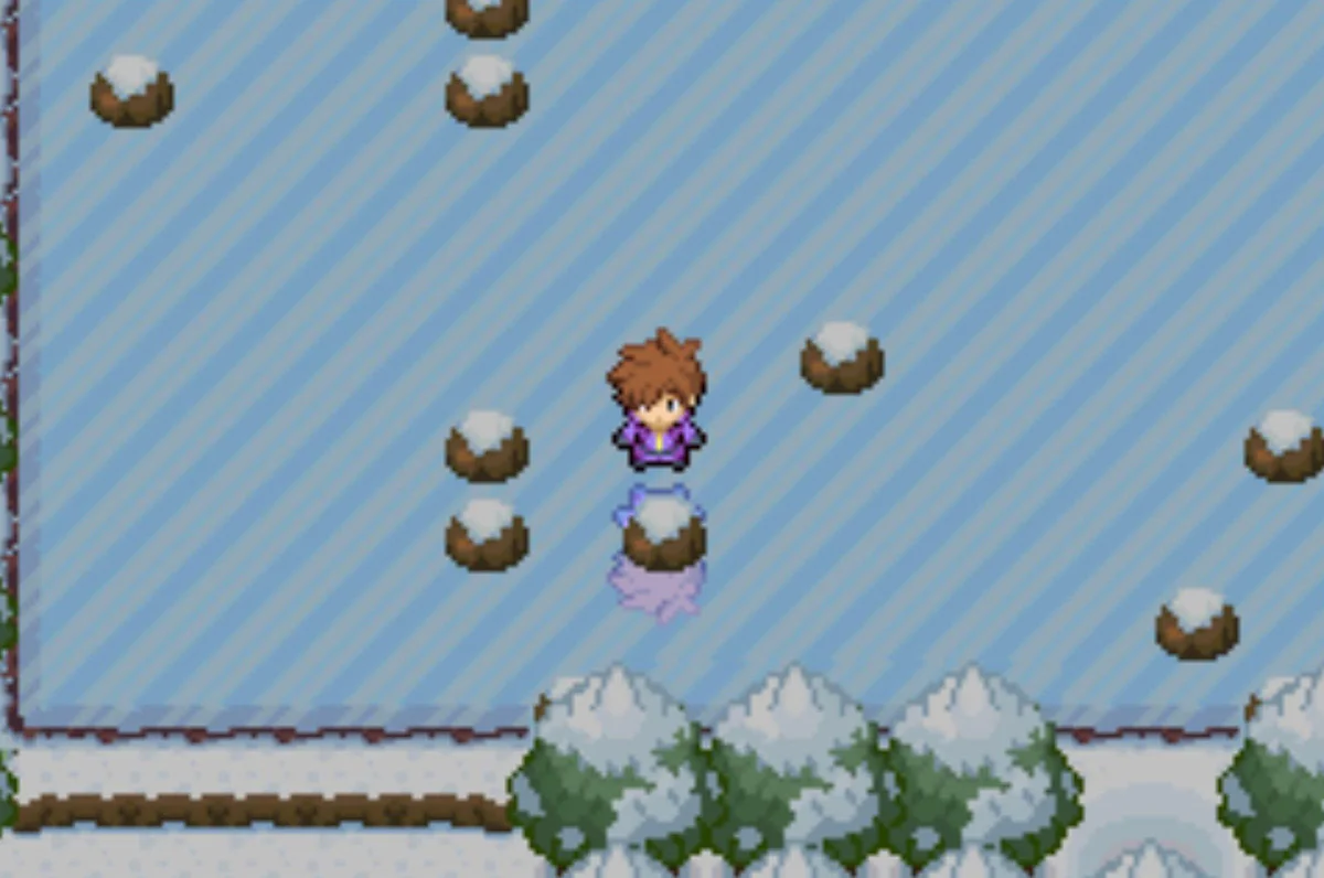 After the fourth move / Pokémon Unbound