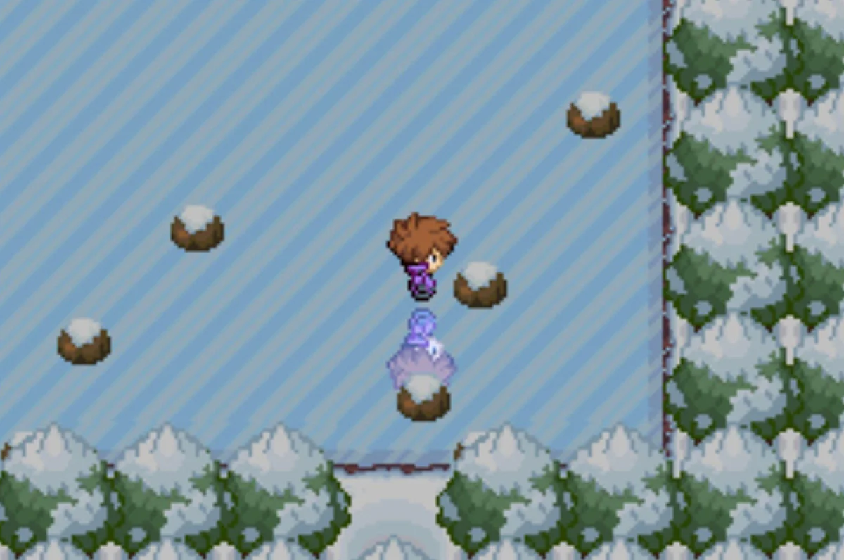 After the fifth move / Pokémon Unbound