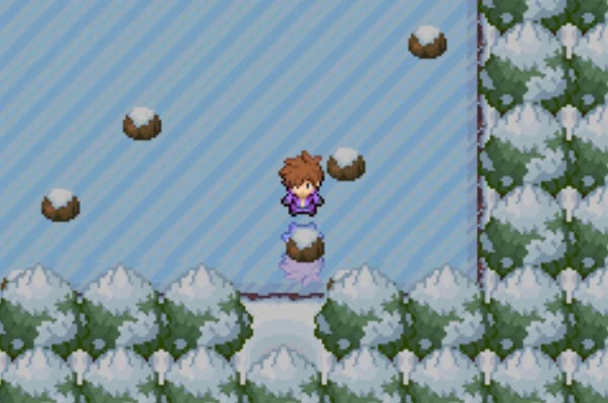 After the sixth move / Pokémon Unbound