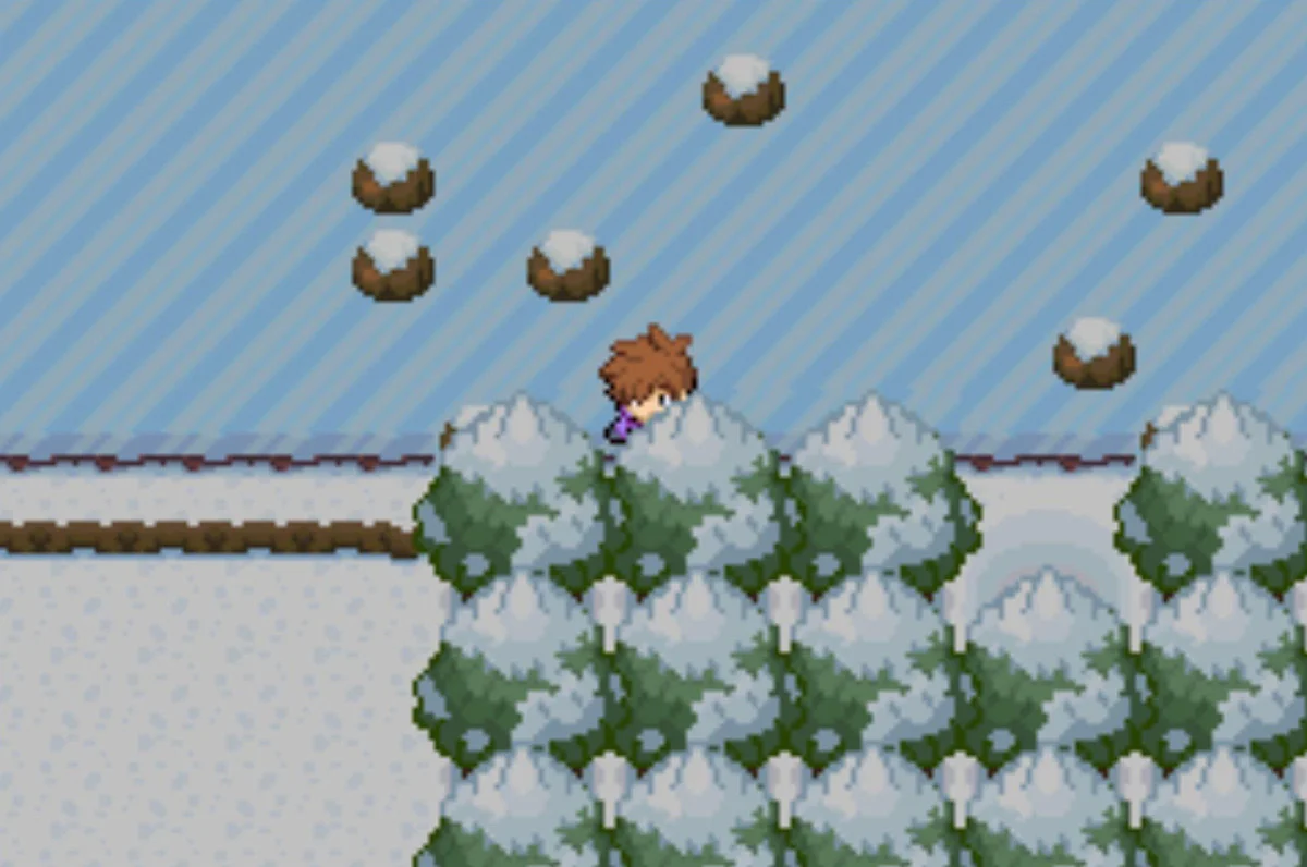 After the seventh and eighth moves / Pokémon Unbound