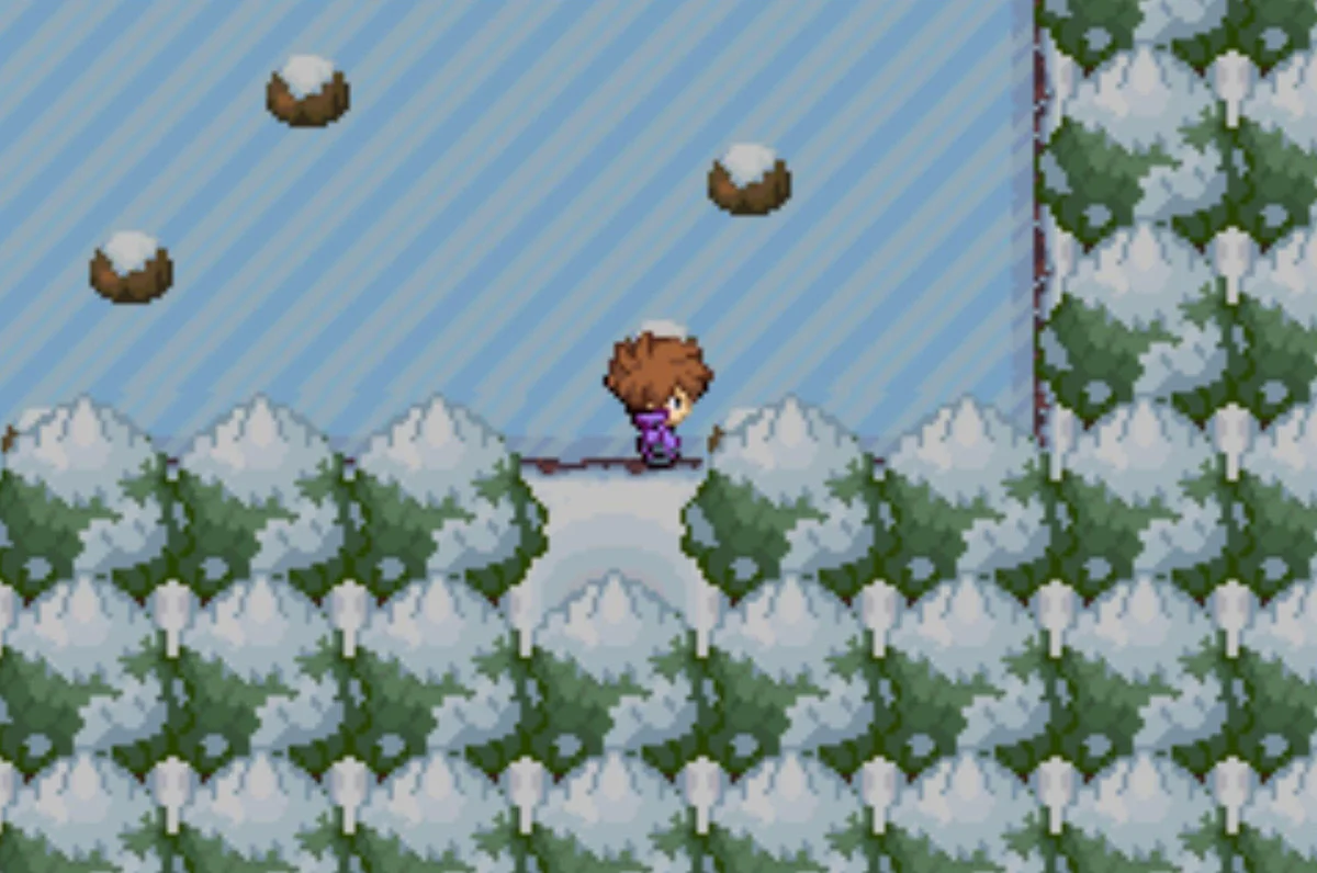 After the final move / Pokémon Unbound