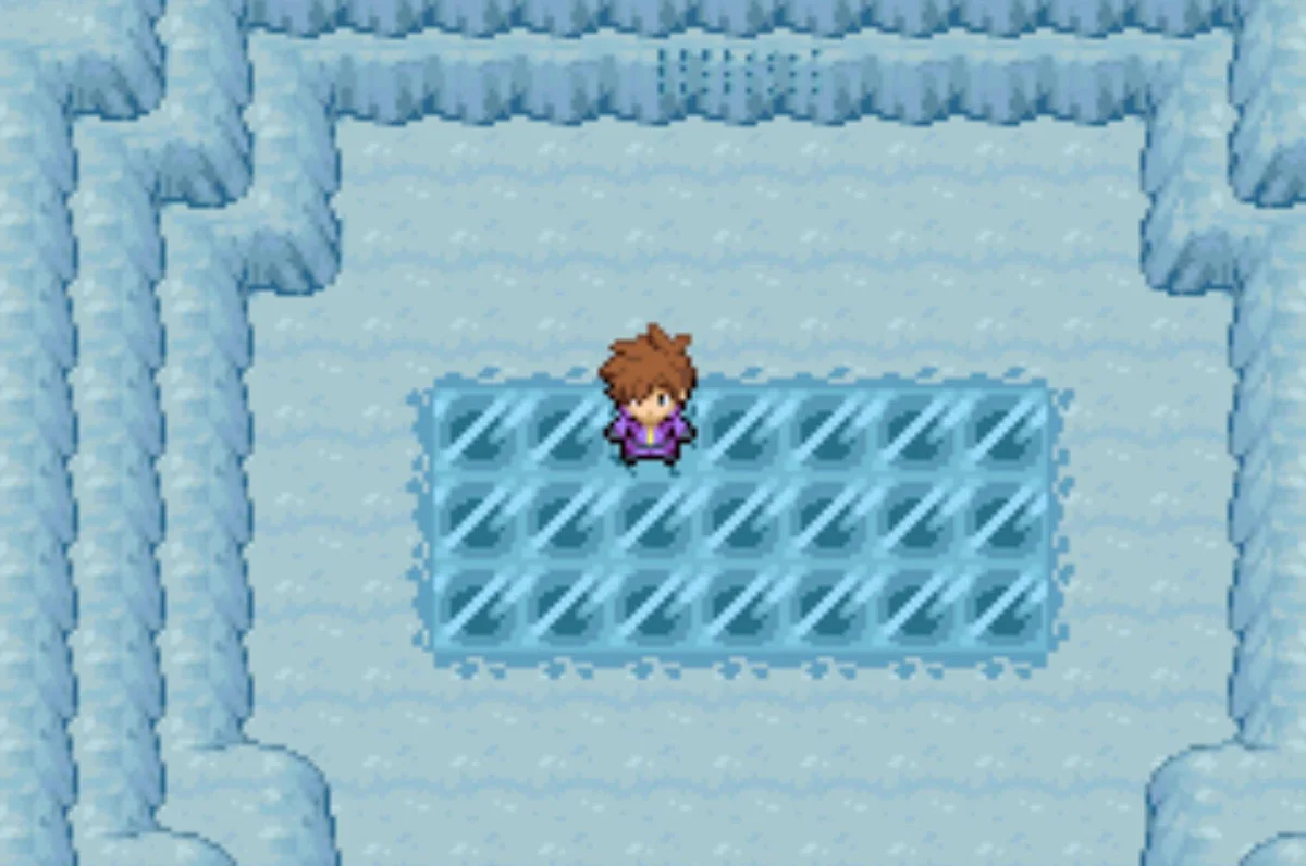 After the first move / Pokémon Unbound