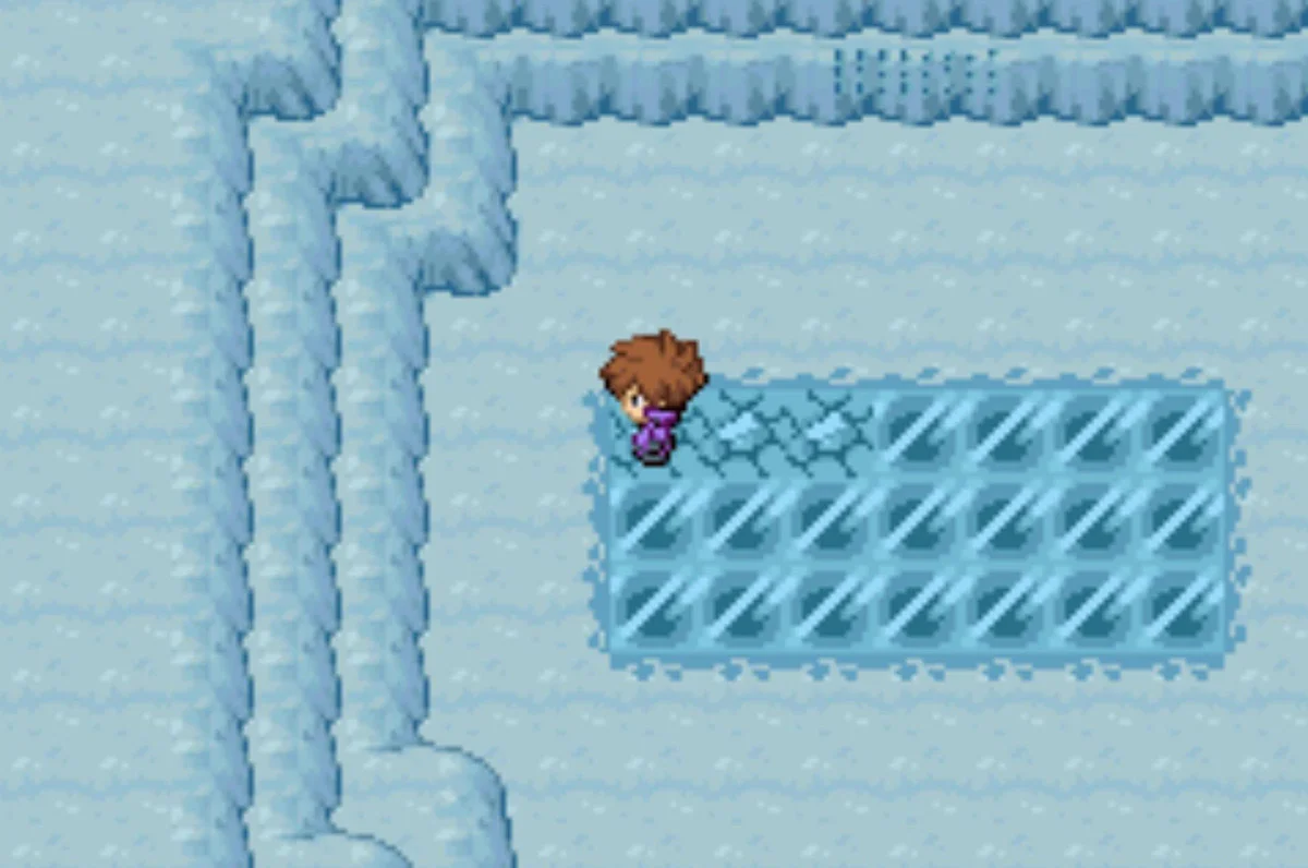 After the second move / Pokémon Unbound