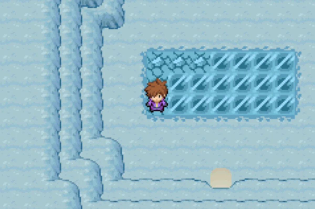 After the third move / Pokémon Unbound