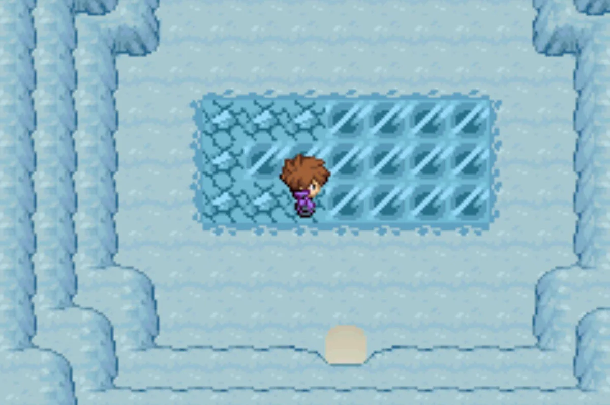 After the fourth move / Pokémon Unbound