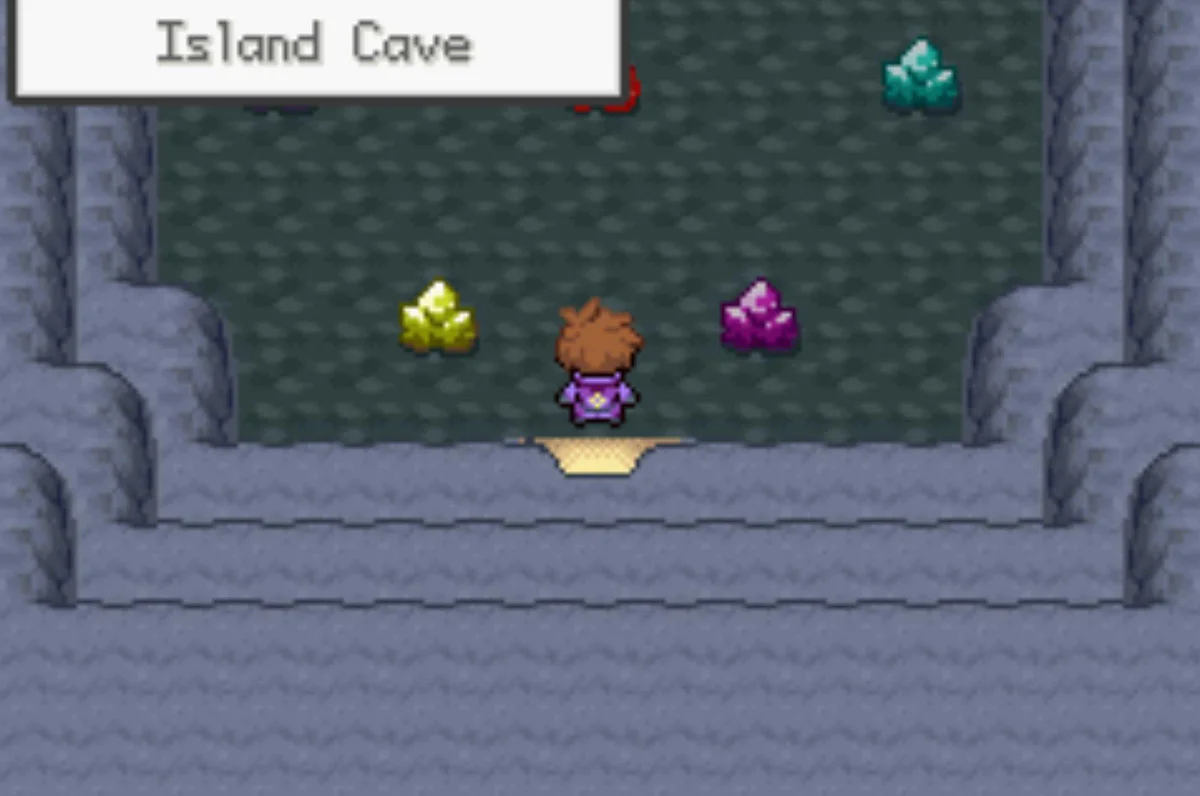 The interior / Pokémon Unbound