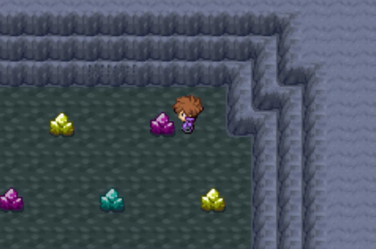 After the first move / Pokémon Unbound