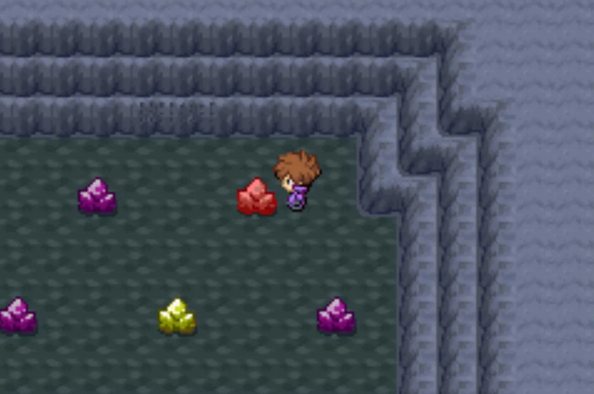 After the second move / Pokémon Unbound