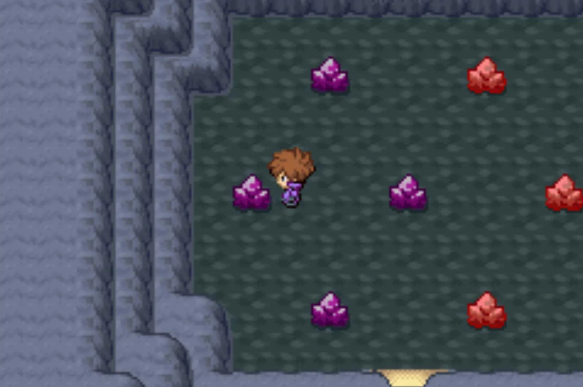 After the fourth move / Pokémon Unbound