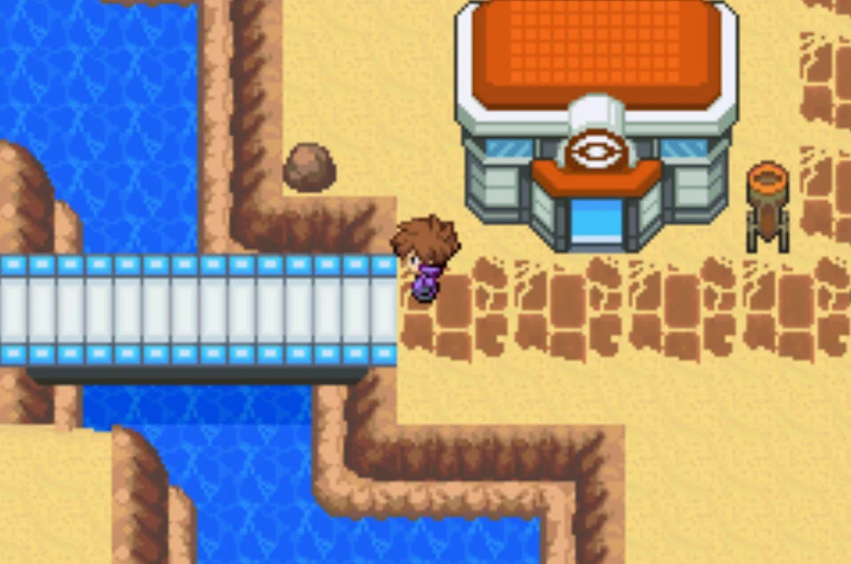 Gurun Town / Pokémon Unbound