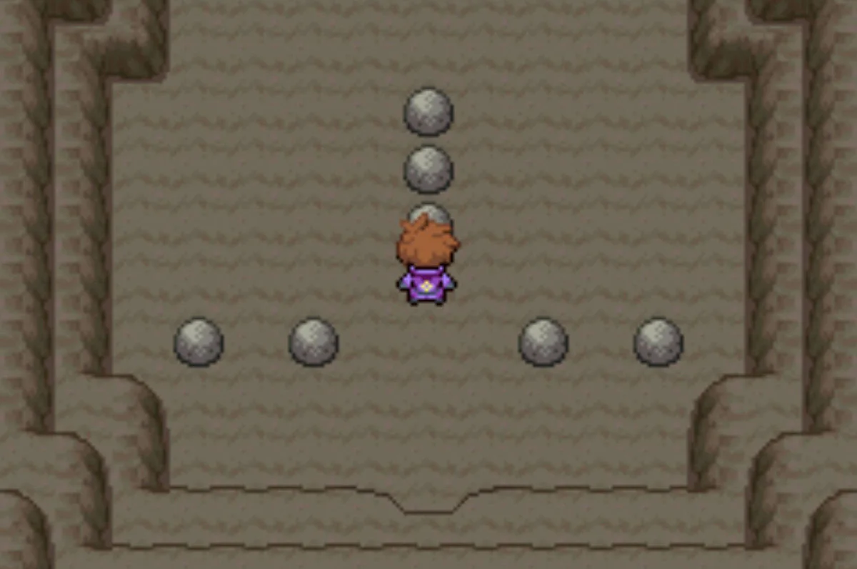 After the first move / Pokémon Unbound