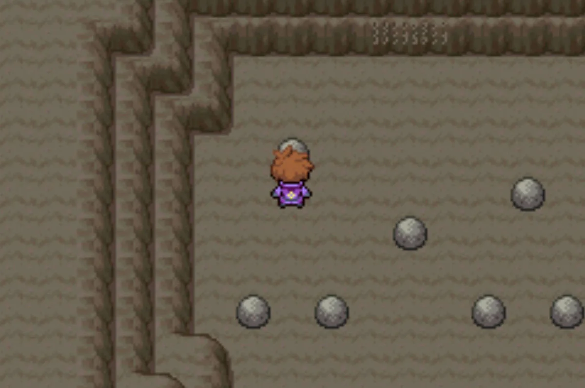 After the third move / Pokémon Unbound