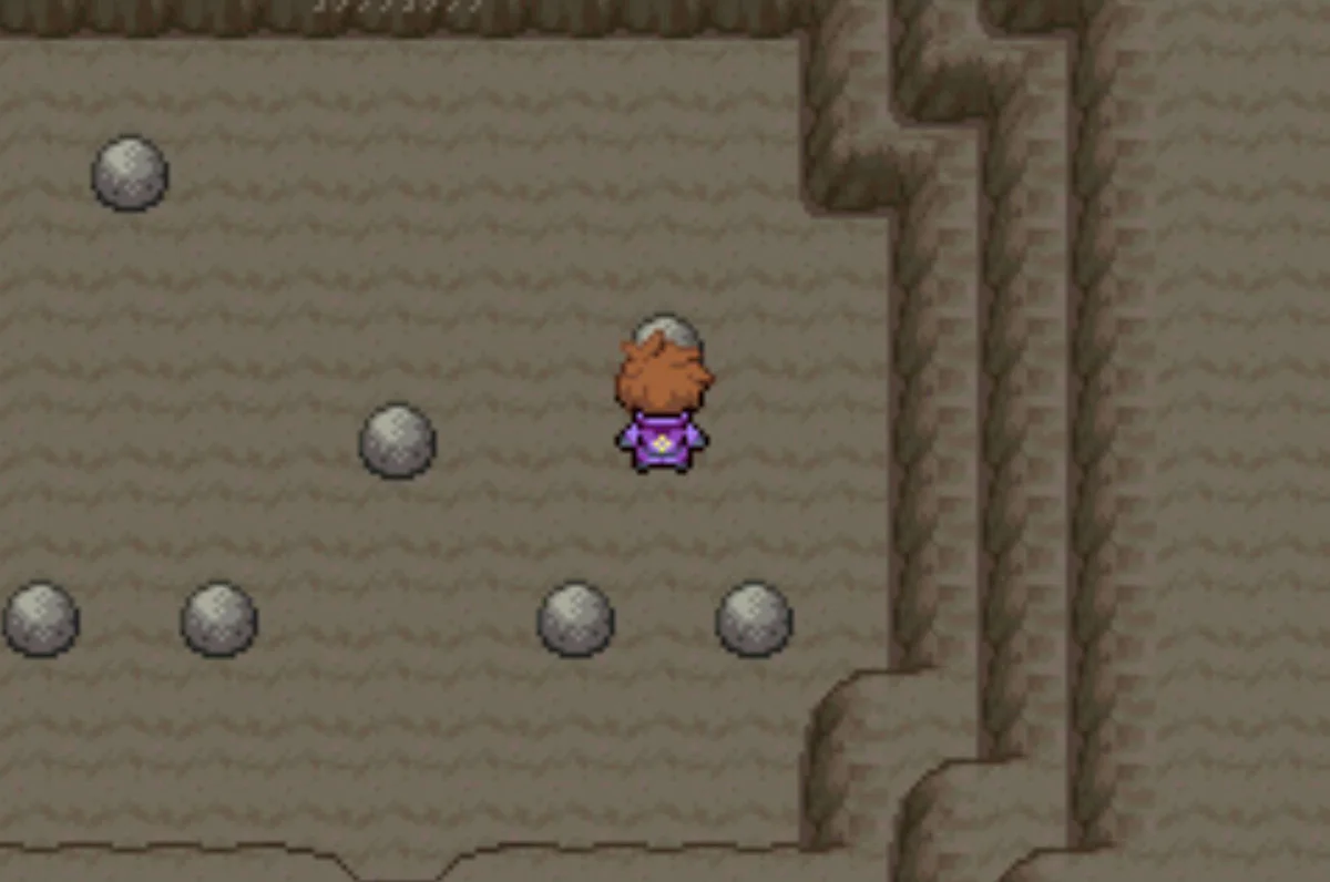 After the fourth move / Pokémon Unbound