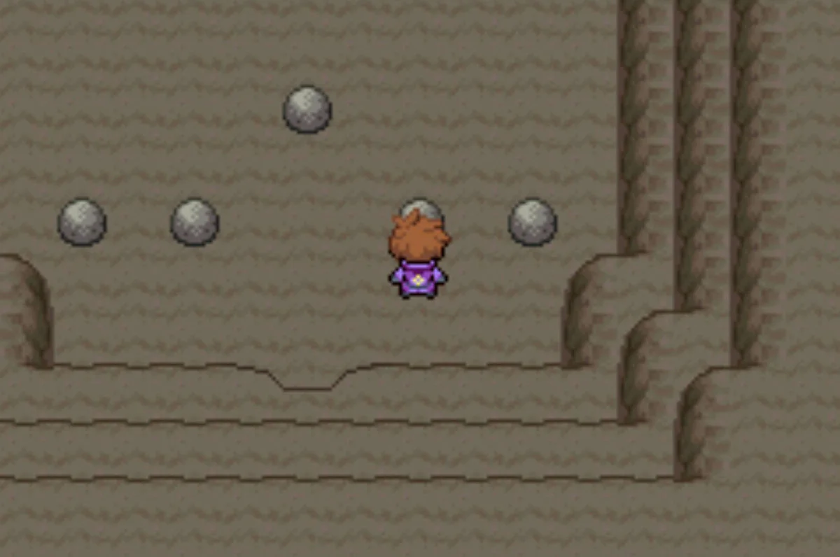 After the fifth move / Pokémon Unbound