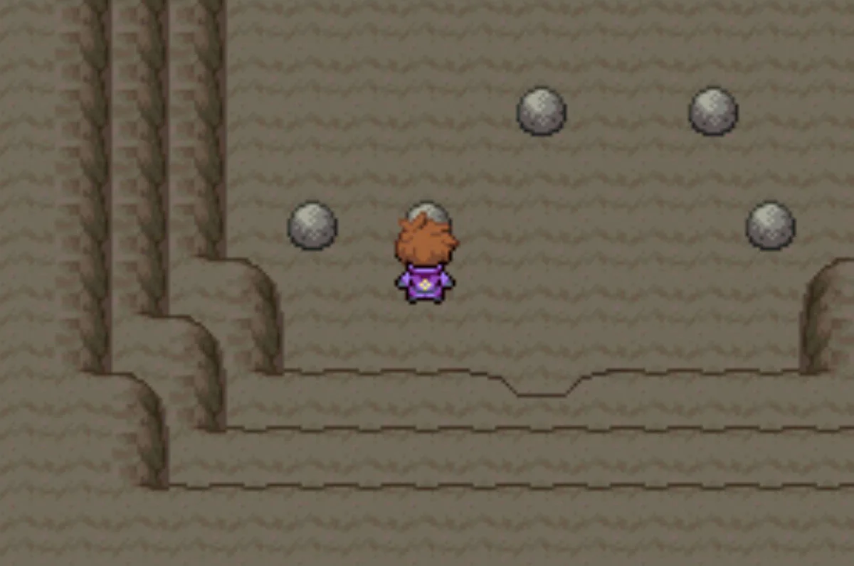 After the seventh move / Pokémon Unbound