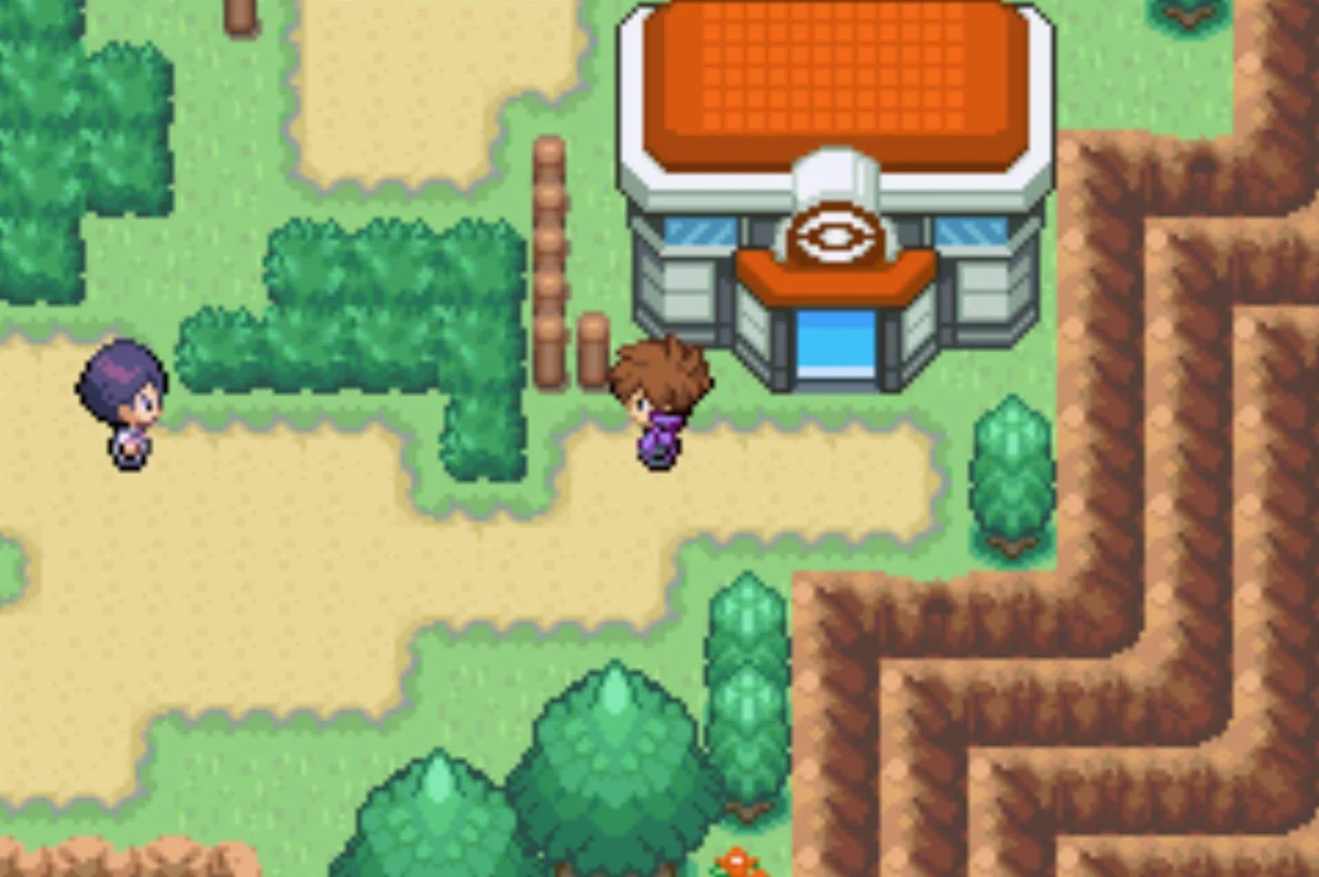 Fly to Victory Road / Pokémon Unbound