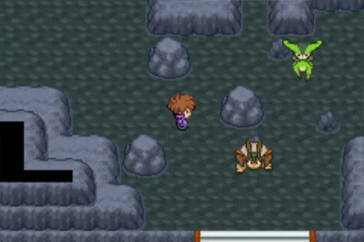 Two down, one to go / Pokémon Unbound