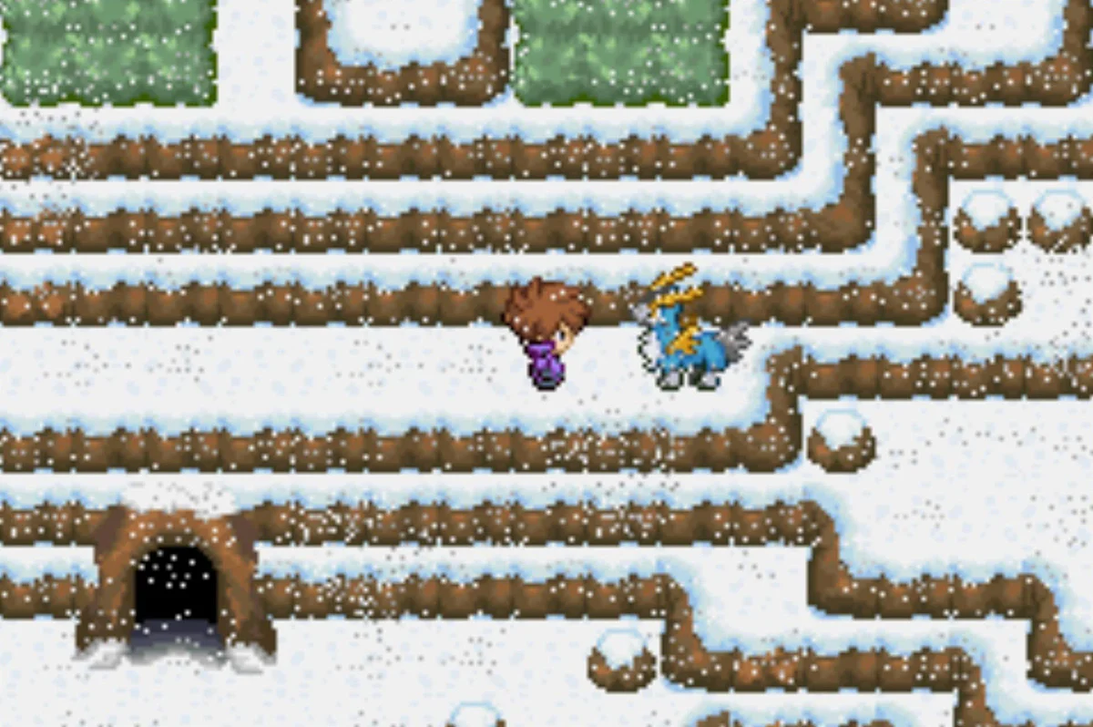 Cobalion at last / Pokémon Unbound