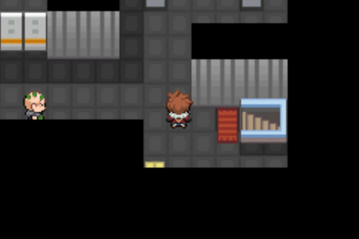 Ferrothorn Turf 3F / Pokémon Unbound