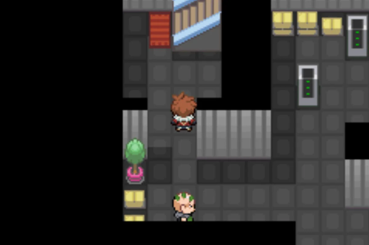 The gate is now open / Pokémon Unbound