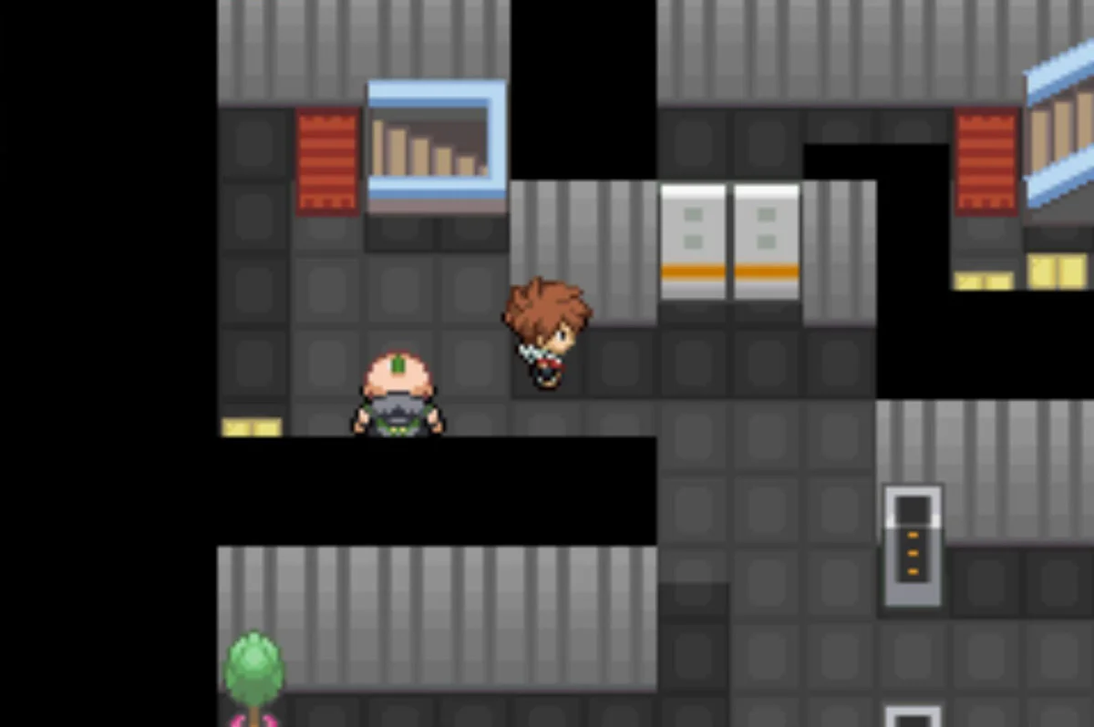 Another goon and another puzzle / Pokémon Unbound