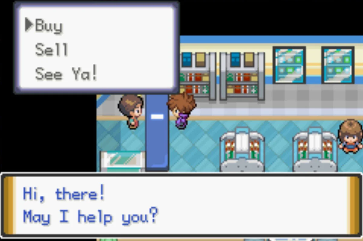 프렌들리숍에서 구매하기 / 포켓몬 언바운드