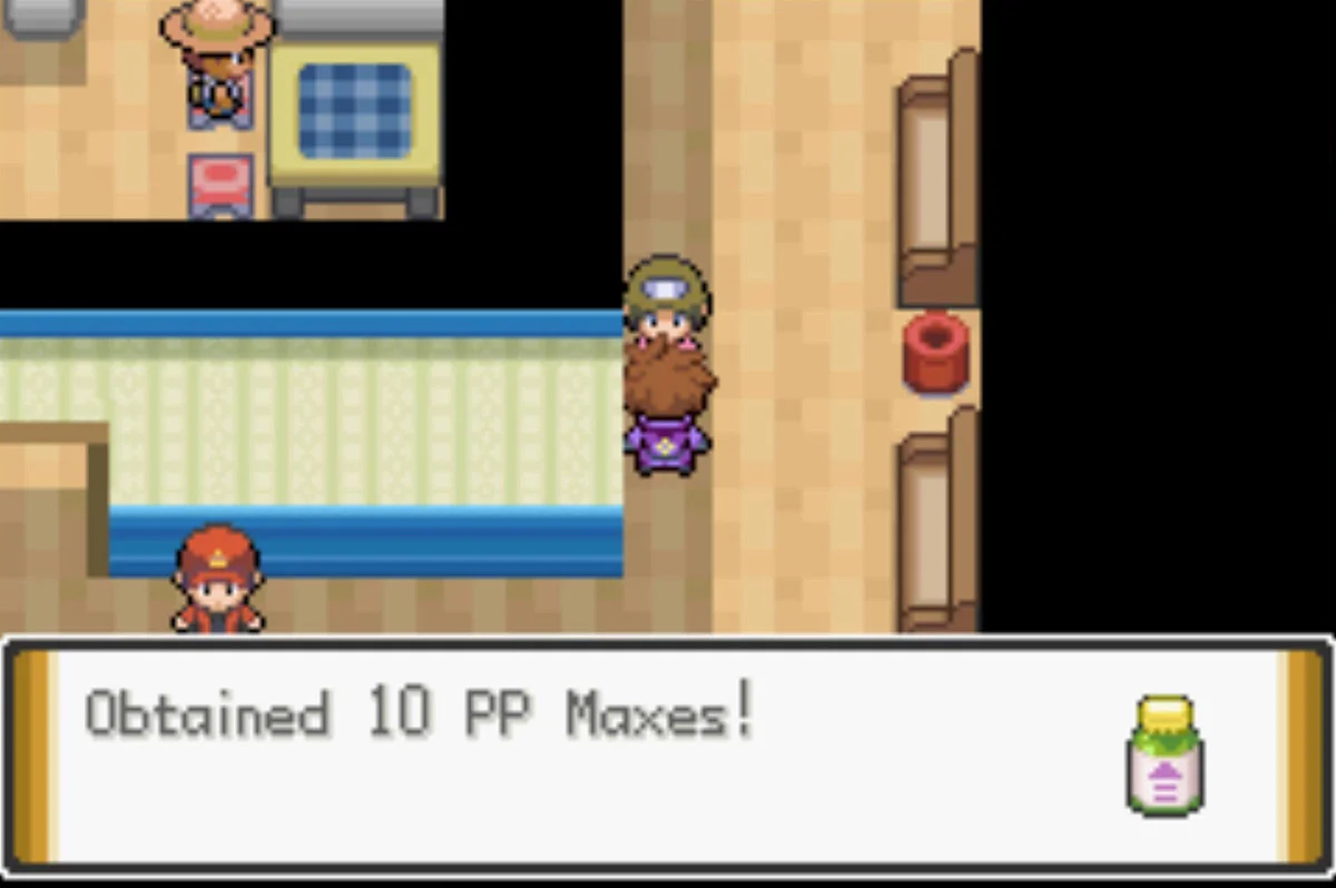 회복에 대한 보상 / 포켓몬 언바운드