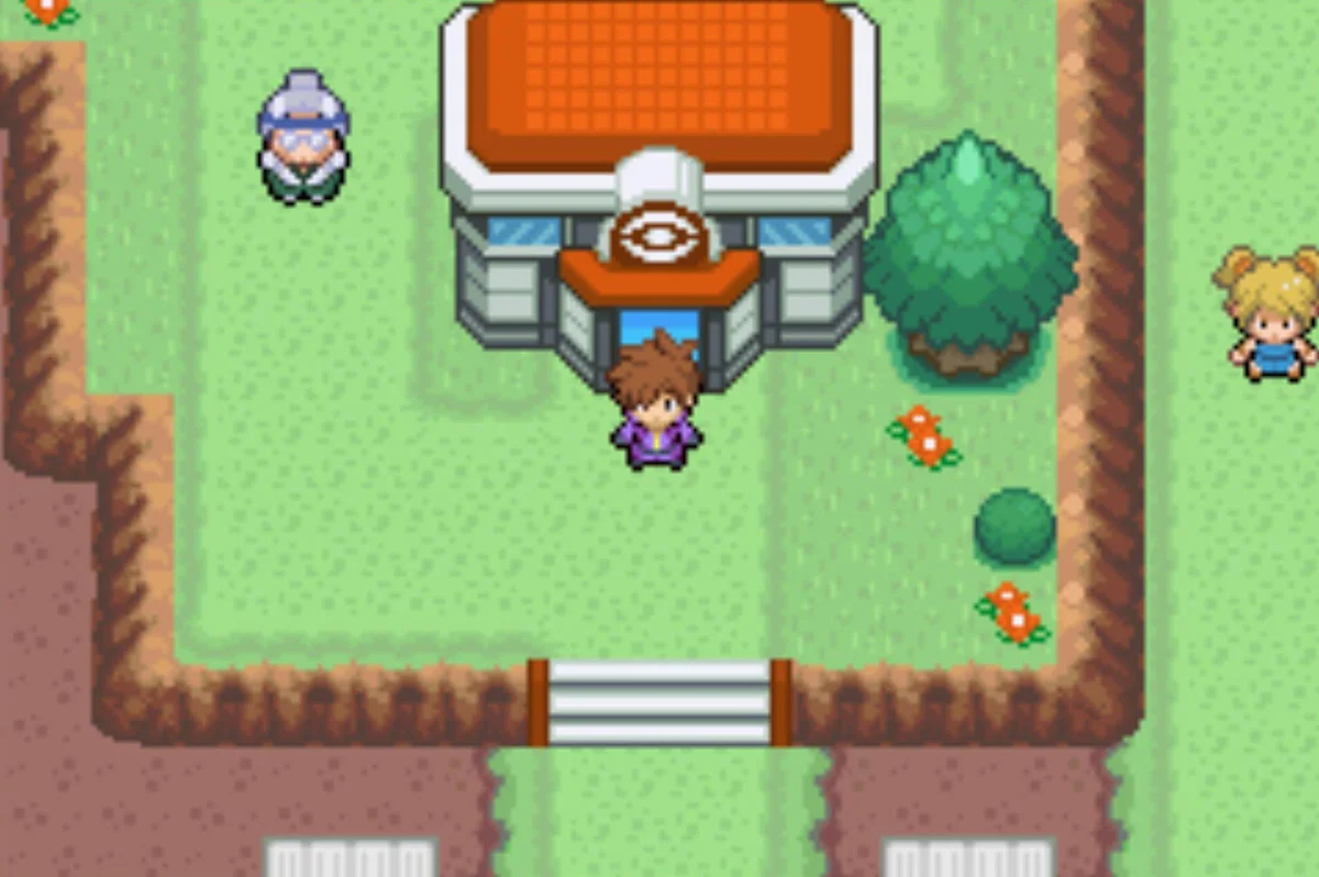 타미건 타운 / 포켓몬 언바운드