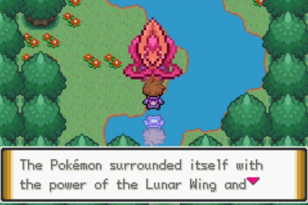 다이맥스 크레세리아 / 포켓몬 언바운드