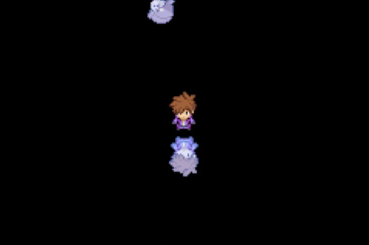 악몽의 차원 / 포켓몬 언바운드