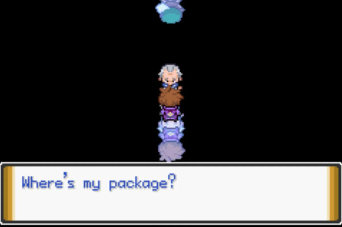 로그 박사가 아닙니다 / 포켓몬 언바운드