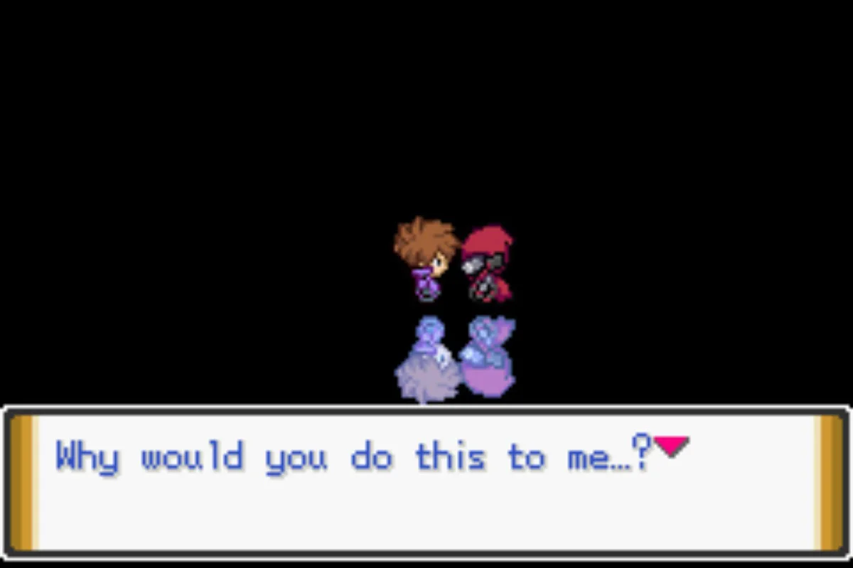 말론이 아닙니다 / 포켓몬 언바운드