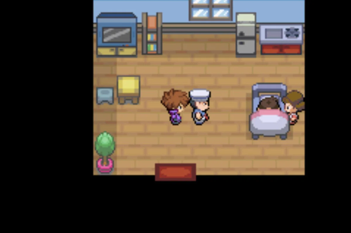 엘돈에게 돌아가 보상받기 / 포켓몬 언바운드