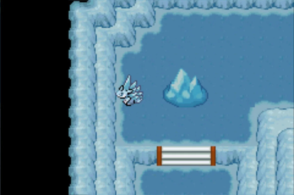 새로운 터널을 파고 들어가는 고지 / 포켓몬 언바운드