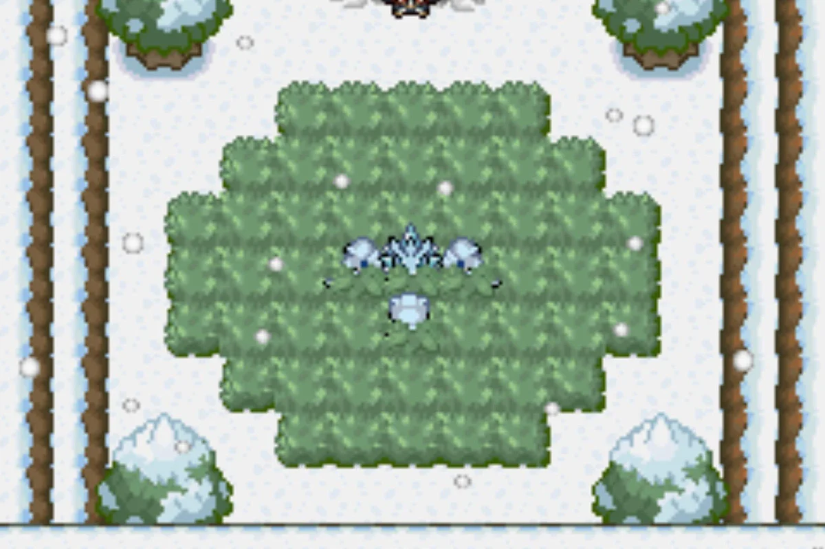 가족이 있는 고지 / 포켓몬 언바운드