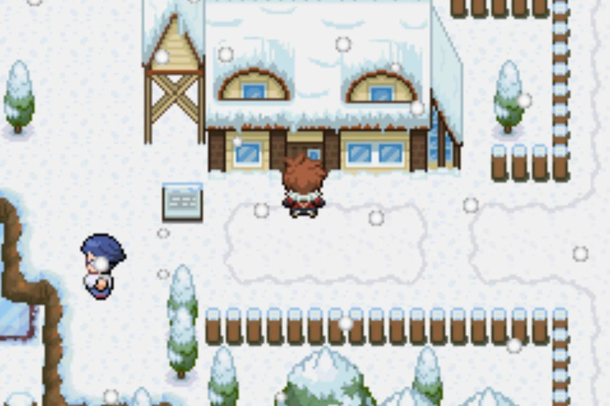 로그 박사의 연구소 / 포켓몬 언바운드