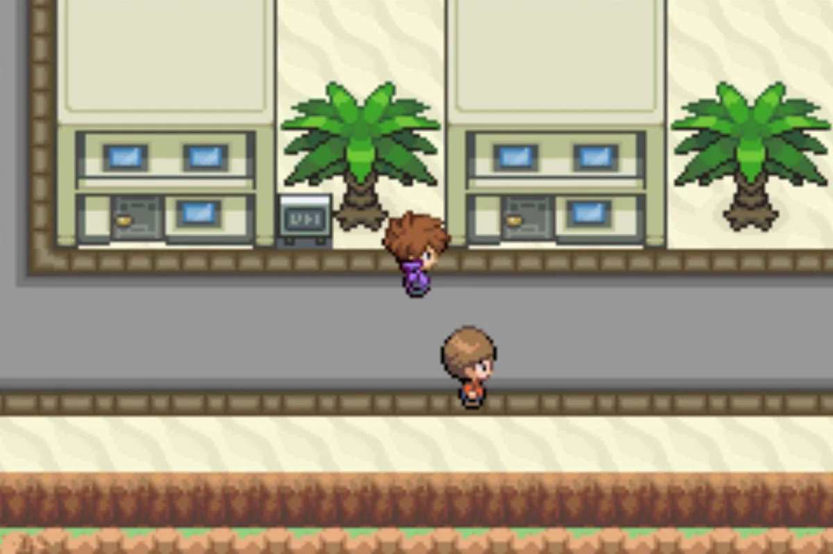 개발자의 집 / 포켓몬 언바운드