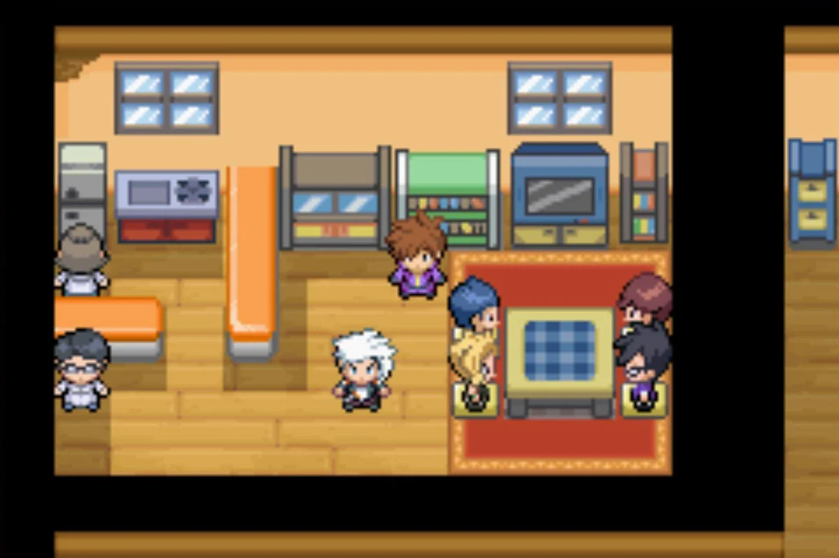 개발자들 / 포켓몬 언바운드